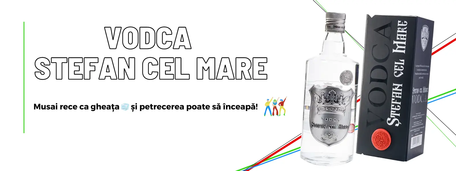 Vodca Stefan cel Mare