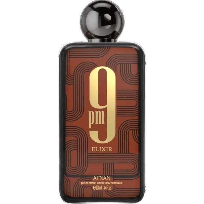 Afnan - 9 PM Elixir, extract de parfum, unisex, 100 ml [2]