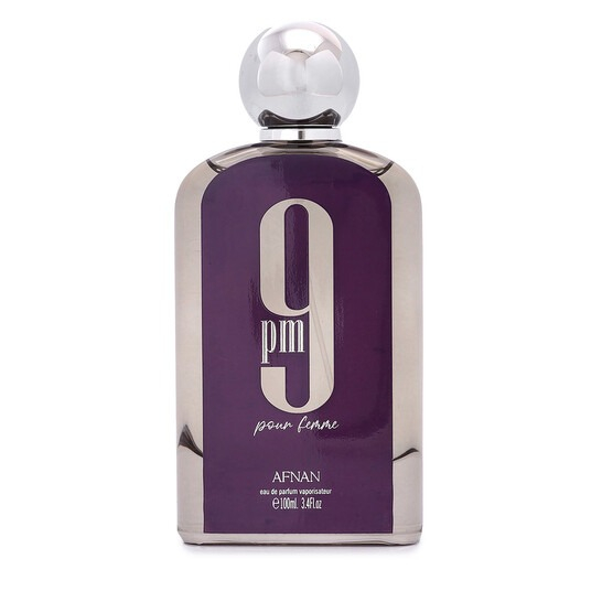 Afnan - 9 PM Pour Femme, apa de parfum, dama, 100 ml [2]