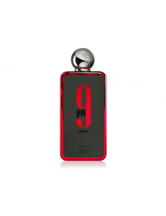 Afnan - 9 PM Rebel, unisex, apa de parfum, 100 ml [2]