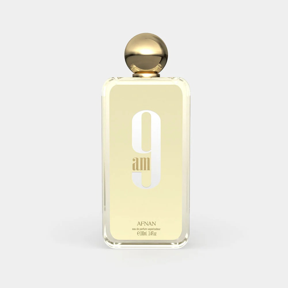 Afnan - 9AM, apa de parfum, unisex, 100 ml [2]