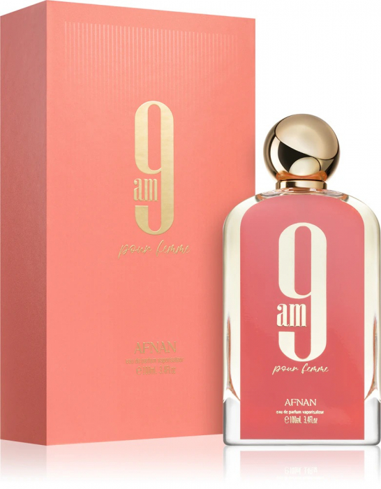 Afnan - 9am Pour Femme, apa de parfum, femei, 100 ml [1]