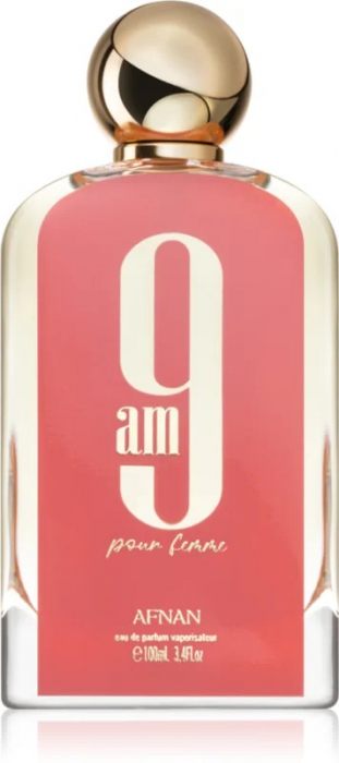 Afnan - 9am Pour Femme, apa de parfum, femei, 100 ml [2]