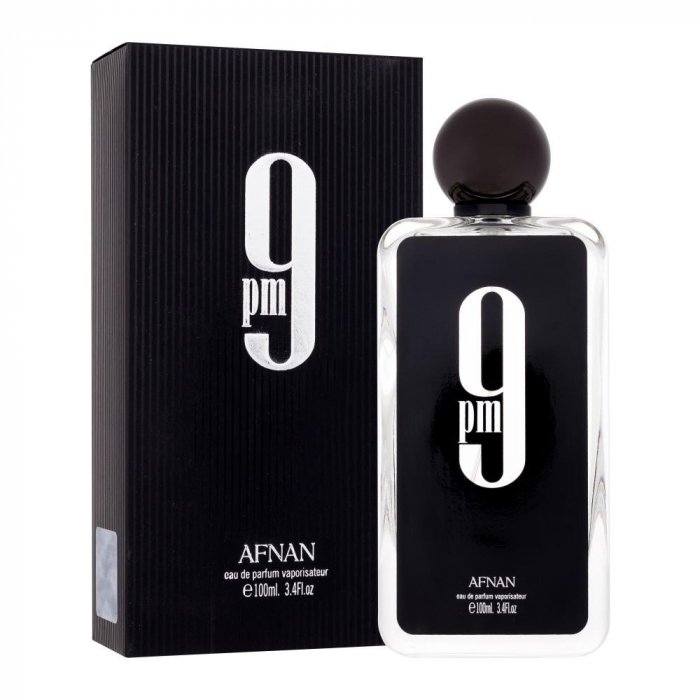 Afnan - 9PM, apa de parfum, barbati, 100 ml [1]