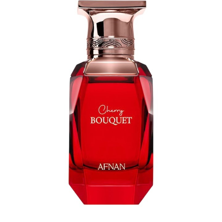 Afnan - Cherry Bouquet, apa de parfum, dama, 80 ml [2]
