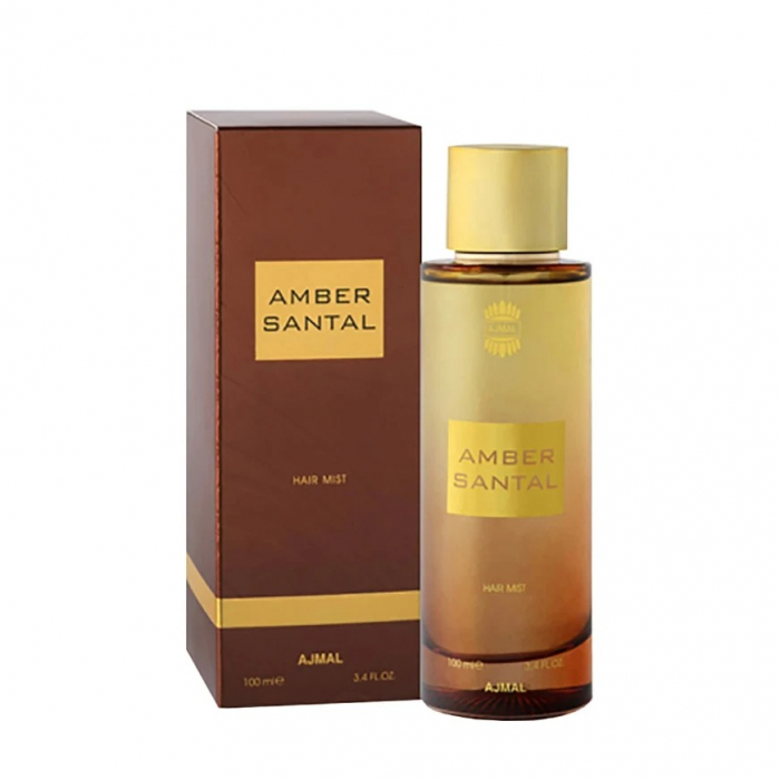 Ajmal - Amber Santal, parfum de par, 100 ml [1]