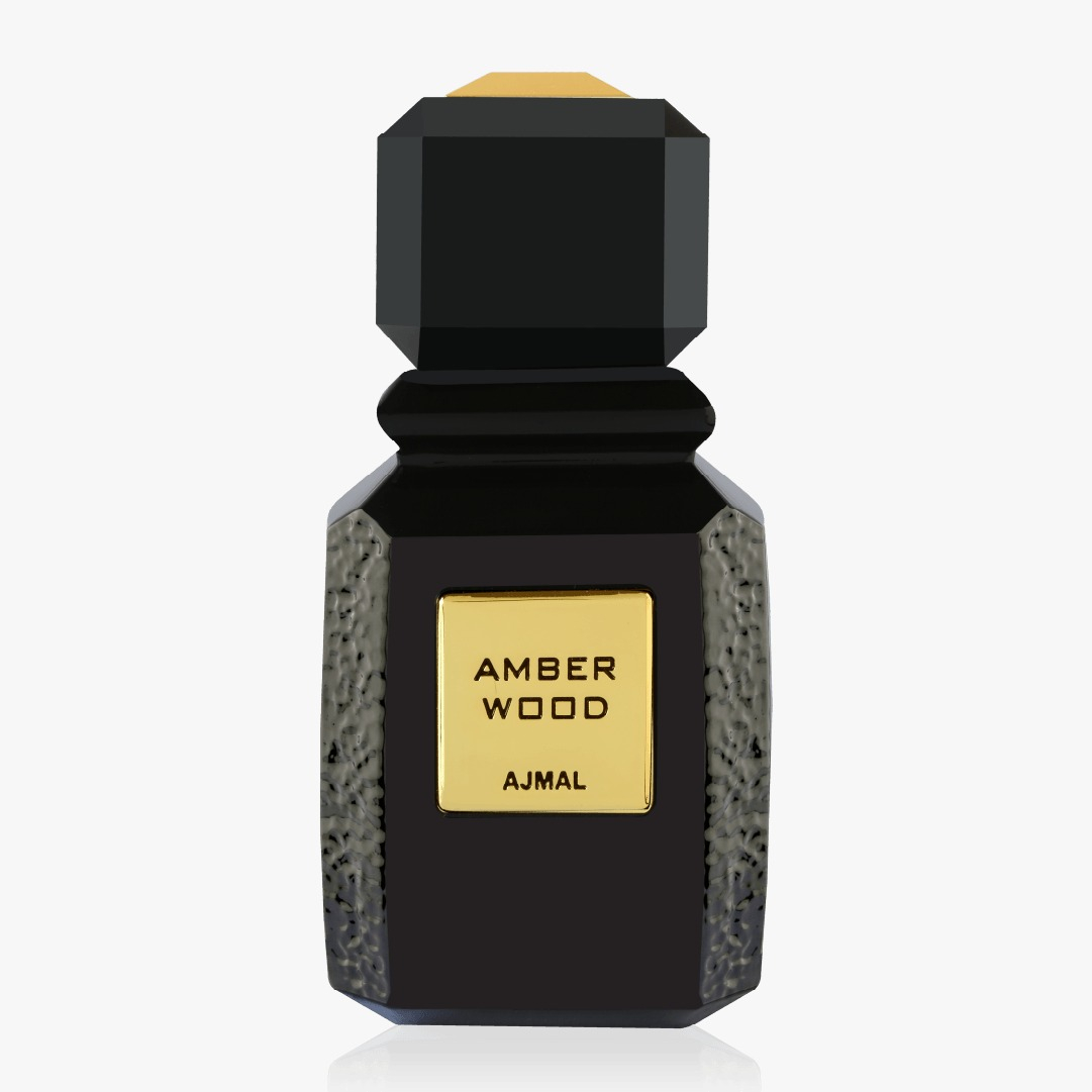 Ajmal - Amber Wood, apa de parfum, unisex, 50 ml [2]