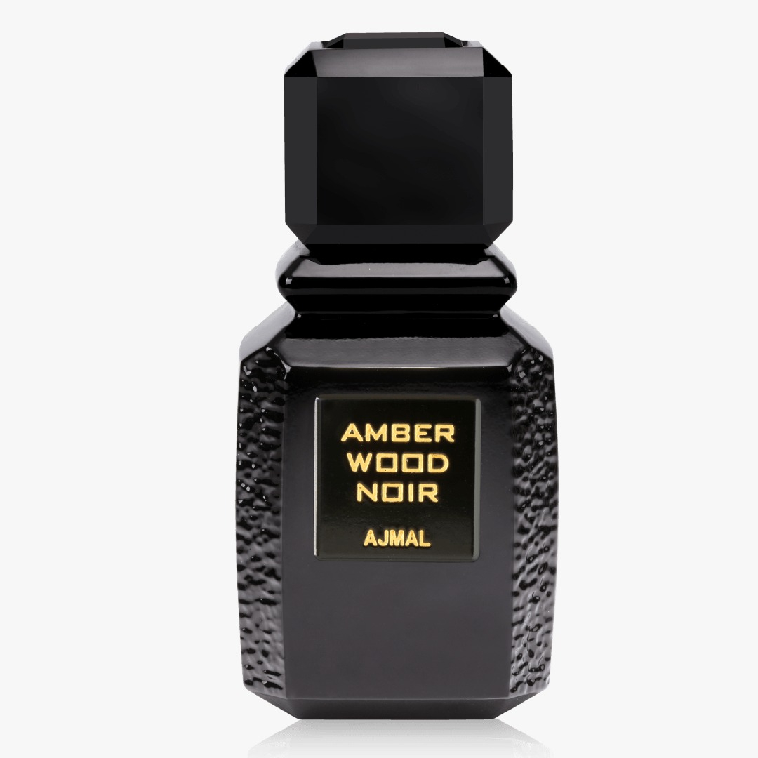 Ajmal - Amber Wood Noir, apa de parfum, unisex, 100 ml [2]