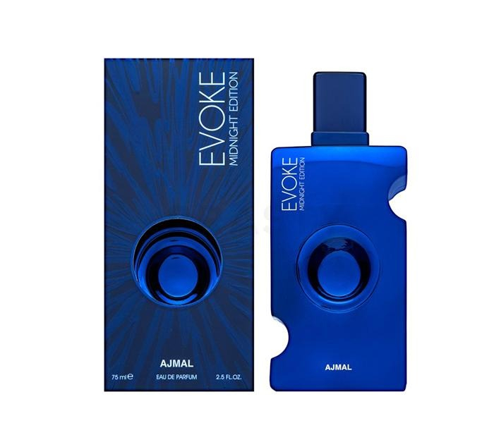 Ajmal - Evoke Midnight Edition, apa de parfum, dama, 75ml [1]