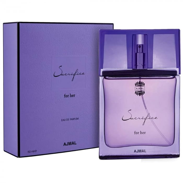 Ajmal - Sacrifice, apa de parfum, dama, 50 ml [1]