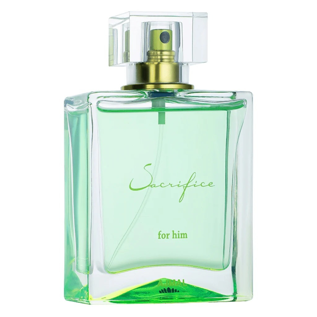 Ajmal - Sacrifice II for him, apa de parfum, barbati, 90 ml [2]