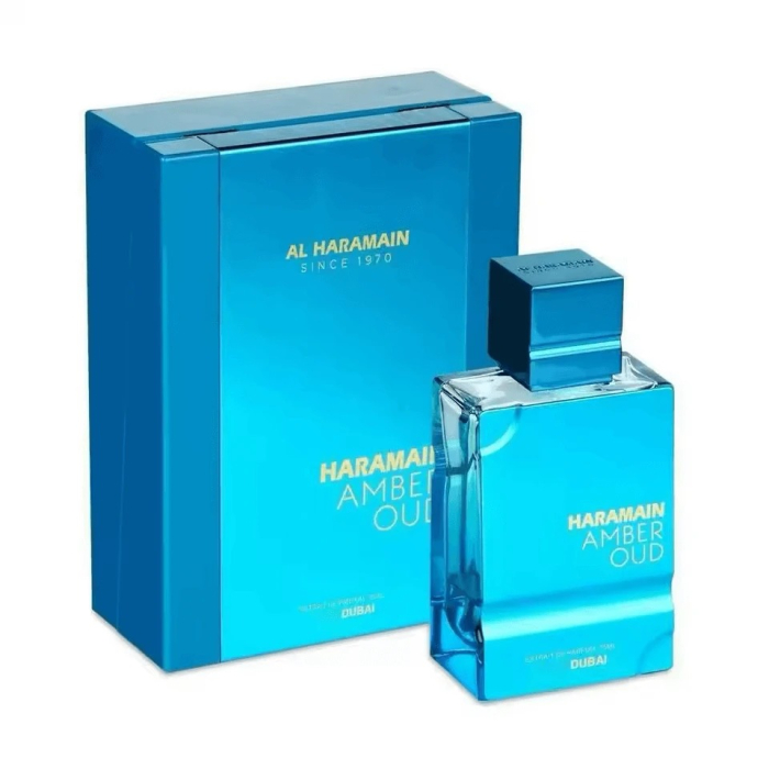 Al Haramain - Amber Oud Aqua Dubai, extract de parfum, unisex, 100 ml [1]