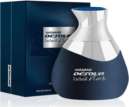 Al Haramain - Detour Noir Exclusif, apa de parfum, unisex, 100 ml [1]