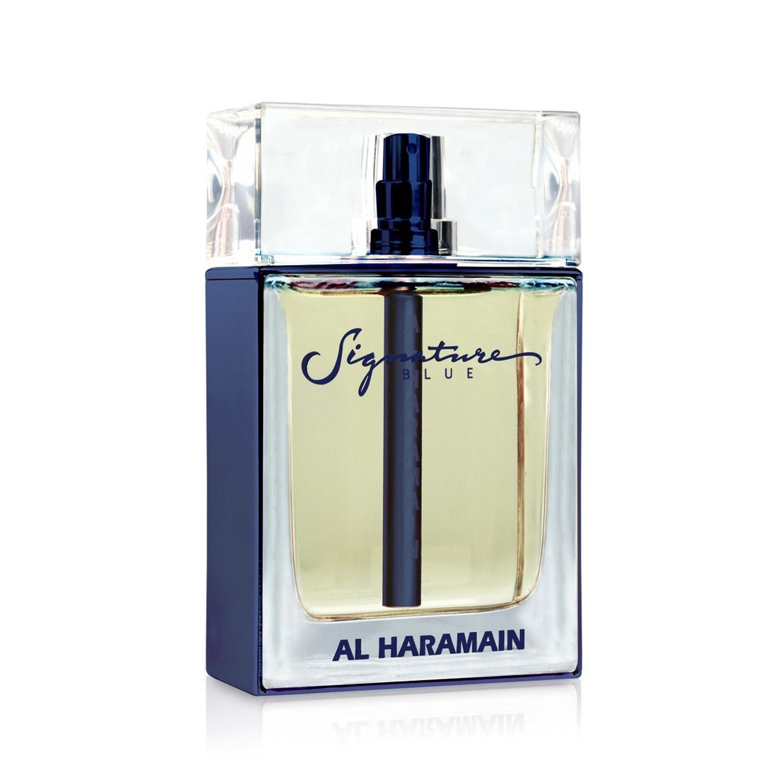 Al Haramain - Signature Blue, apa de parfumu, unisex, 100 ml [2]