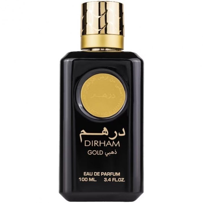 Ard Al Zaafaran - Dirham Gold, unisex, apa de parfum, 100ml [2]