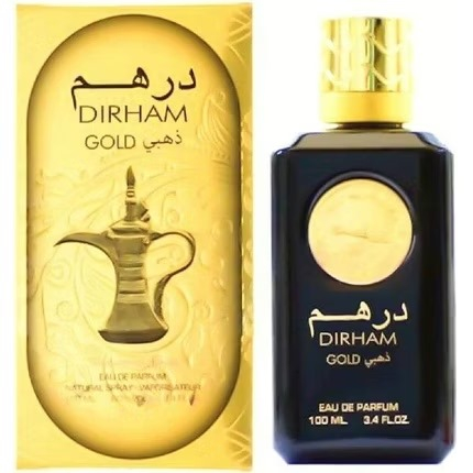 Ard Al Zaafaran - Dirham Gold, unisex, apa de parfum, 100ml [1]