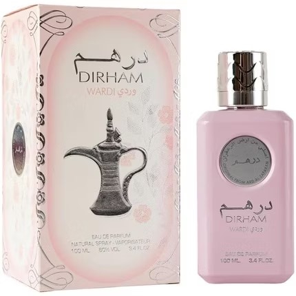 Ard Al Zaafaran - Dirham Wardi, dama, apa de parfum, 100 ml [1]