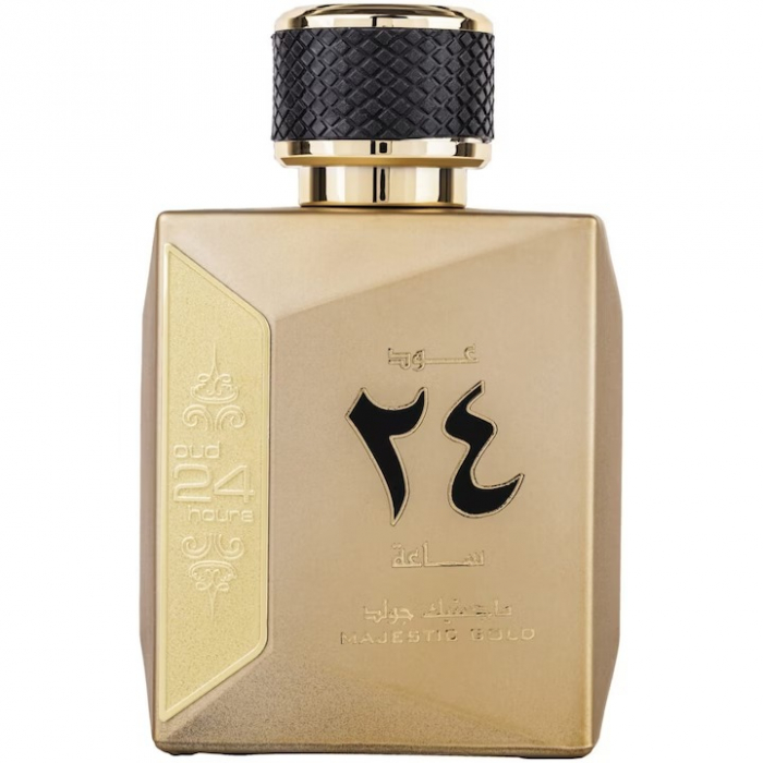 Ard al Zaafaran - Oud 24 Hours Majestic Gold, apa de parfum, unisex, 100 ml [2]