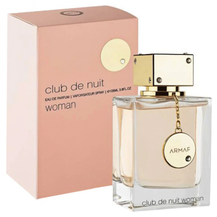 Armaf - Club de Nuit, apa de parfum, dama, 105 ml [1]