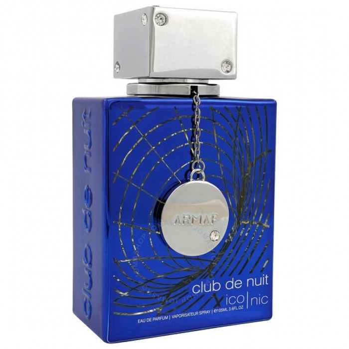 Armaf - Club de Nuit, Blue Iconic, apa de parfum, barbati, 105 ml [2]