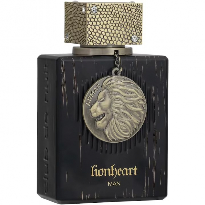 Armaf - Club de Nuit Lionheart, apa de parfum, barbati, 100 ml [2]