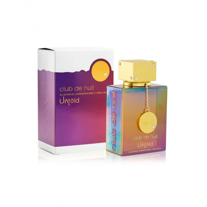 Armaf - Club de Nuit Untold, apa de parfum, unisex, 105 ml [1]