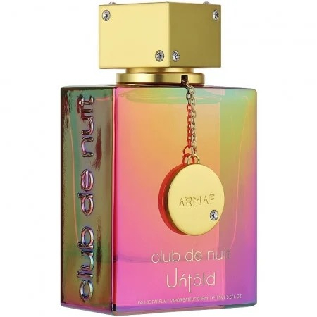 Armaf - Club de Nuit Untold, apa de parfum, unisex, 105 ml [2]