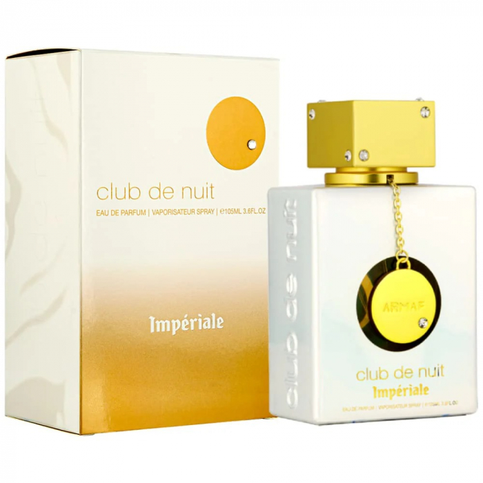 Armaf - Club de Nuit White Imperiale, apa de parfum, dama, 105 ml [1]
