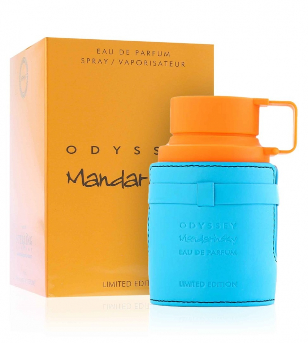 Armaf - ODYSSEY Mandarin Sky, barbati, apa de parfum, 100 ml [1]
