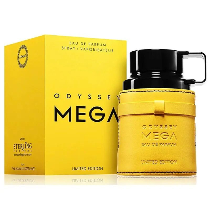 Armaf - Odyssey Mega, apa de parfum, barbati, 60 ml [1]