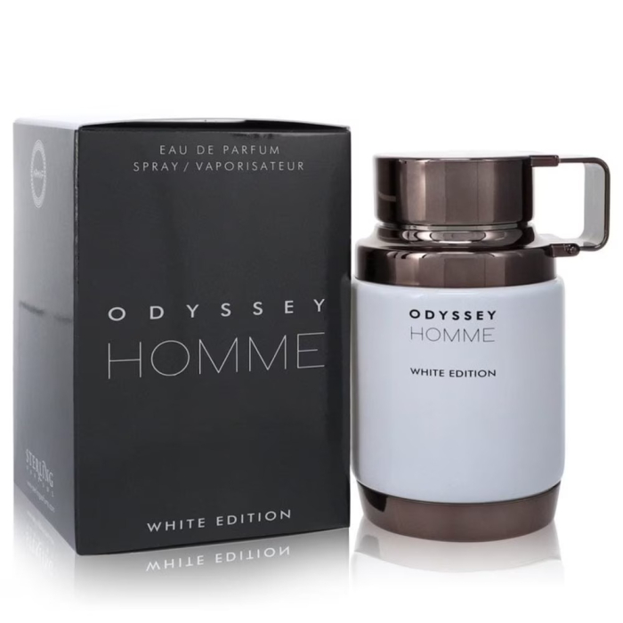 Armaf - Odyssey Pour Homme White Edition, apa de parfum, barbati, 100 ml [1]