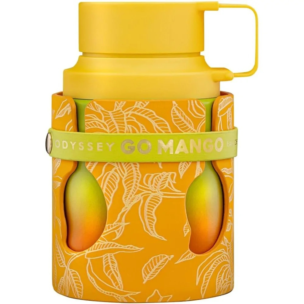 Armaf - Odyssey Tropical Collection, Go Mango, apa de parum, unisex, 100 ml [2]