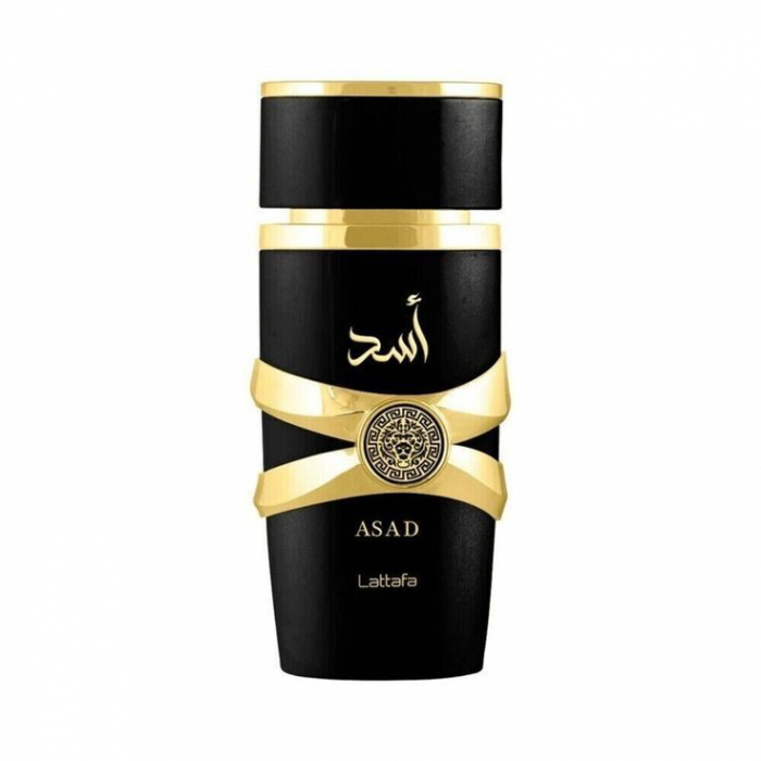 Asad, Lattafa, Apa de parfum, barbati, 100 ml [2]