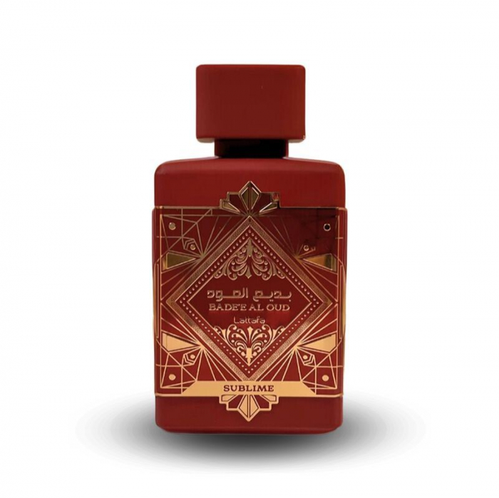 Badee al Oud Sublime, Lattafa, Apa de parfum, 100 ml, Dama [2]