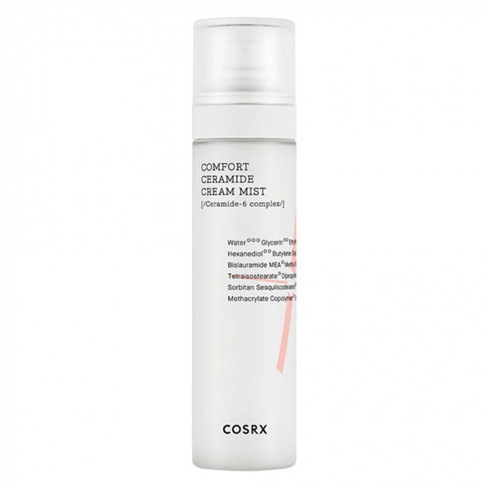 Balancium Comfort Ceramide Cream Mist, Cosrx — Mist cremos hidratant cu ceramide, 120ml [2]