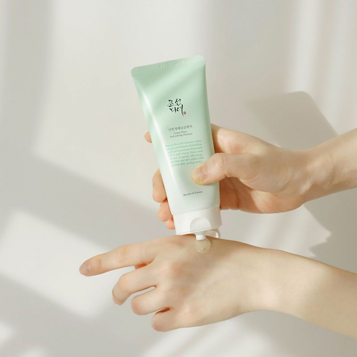 Beauty of Joseon-Gel de curatare cu extract de prune verzi, 100ml [3]