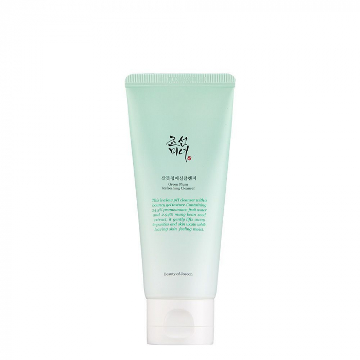 Beauty of Joseon-Gel de curatare cu extract de prune verzi, 100ml [1]