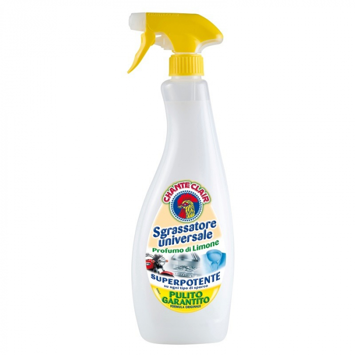 Chanteclair Detergent Degresant Universal Lămâie Spray 600 ml [1]