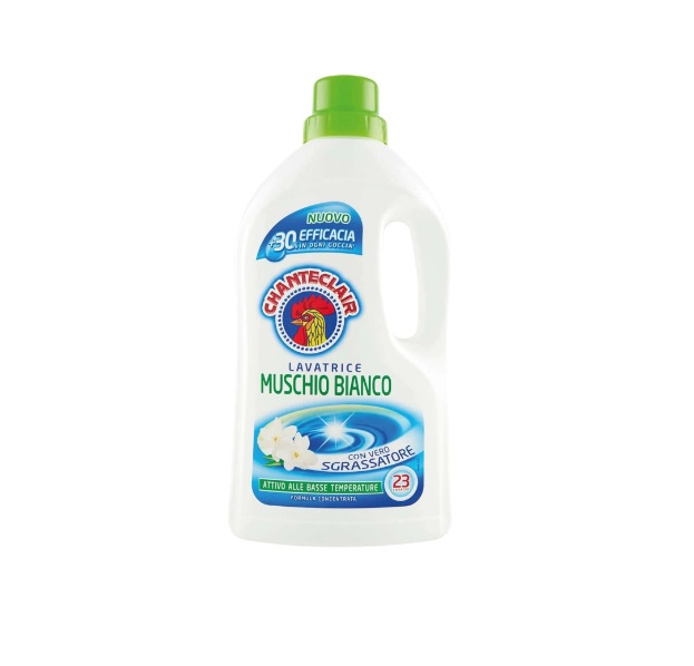 Chanteclair Detergent Lichid Rufe Mosc Alb 1150 ml [1]