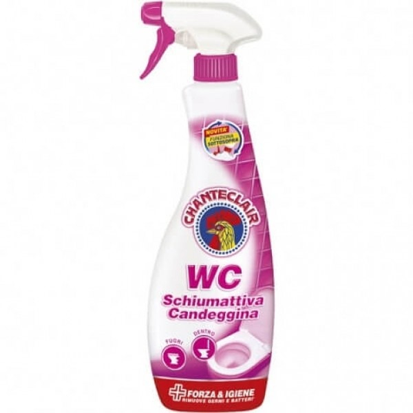 Chanteclair WC cu Inalbitor Spray 625 ml [1]