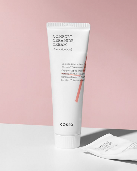 COSRX-Crema de fata cu ceramide balancium comfort ,80g [3]