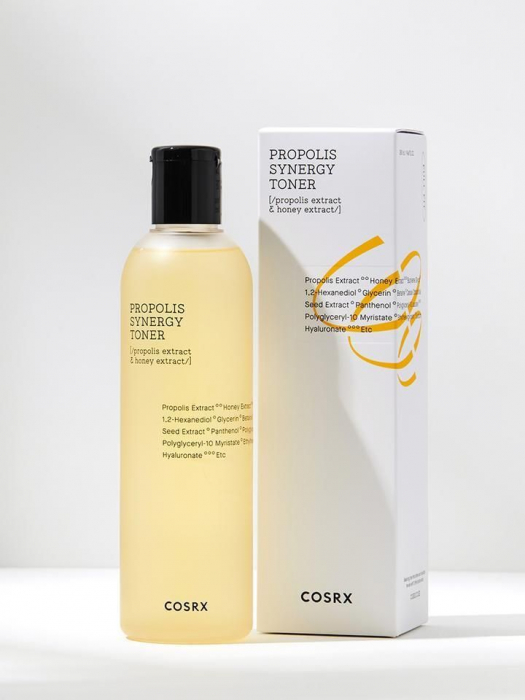 COSRX-Toner de fata Full Fit propolis synergy cu extract de propolis si miere, 150 ml [2]