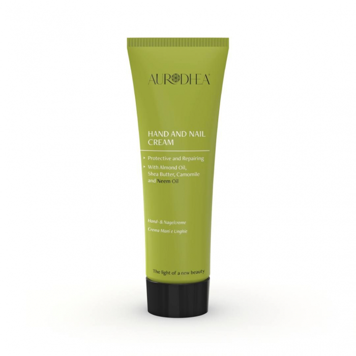 Crema de maini si unghii cu ulei de neem, Chogan (by Aurodhea), 75 ml [1]