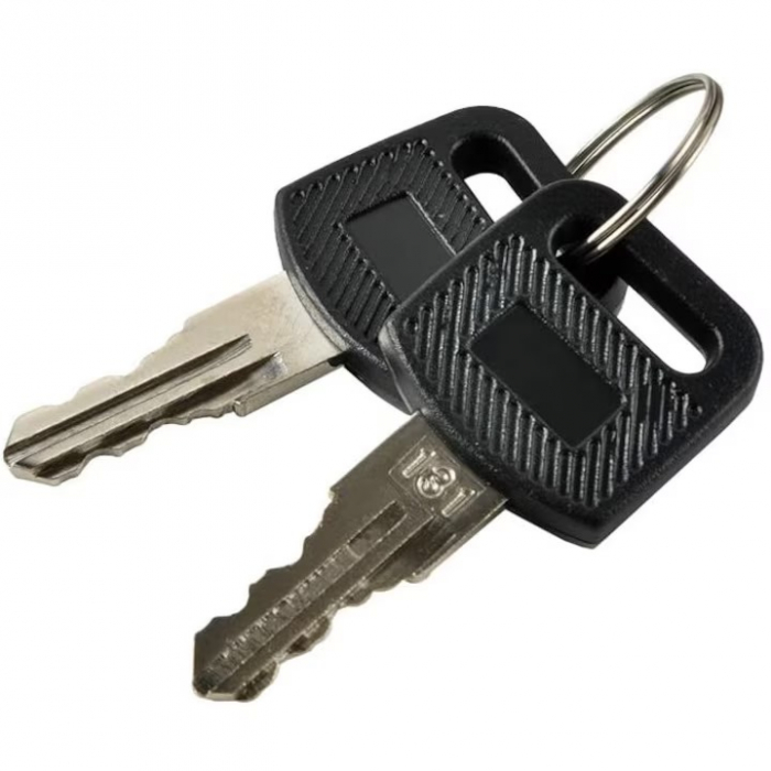 Cutie postala, Malatec, metal, cu loc pentru ziar, gri antracit, 10x30.7x34cm [6]