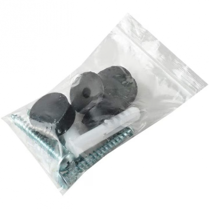 Cutie postala, Malatec, metal, cu loc pentru ziar, gri antracit, 10x30.7x34cm [5]