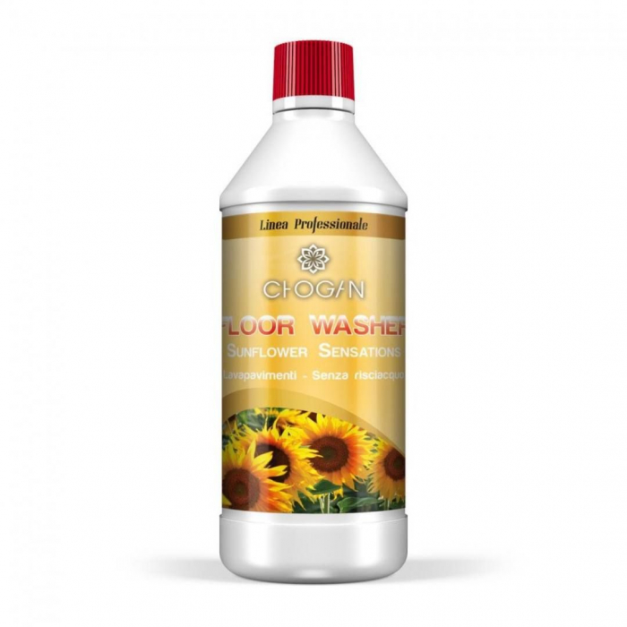 Detergent de spalat pardoseala fara clatire SUNFLOWER SENSATIONS Chogan 750ml [1]