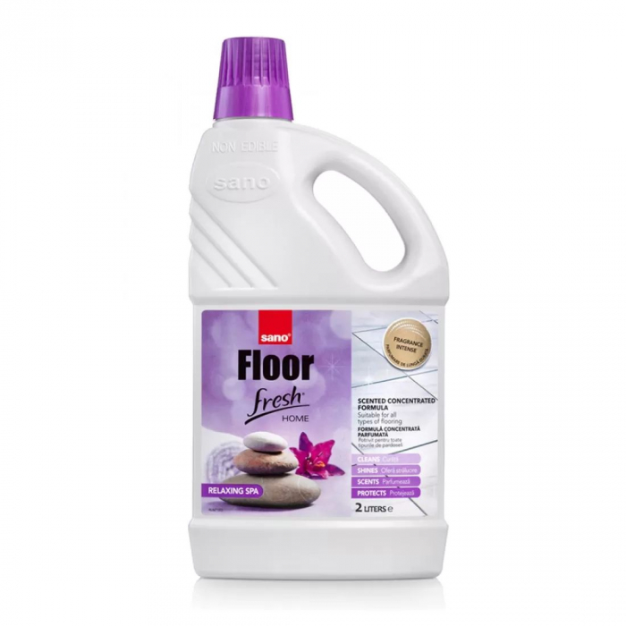 Detergent pardoseala, Sano, Floor Fresh, Spa, 2 l [1]