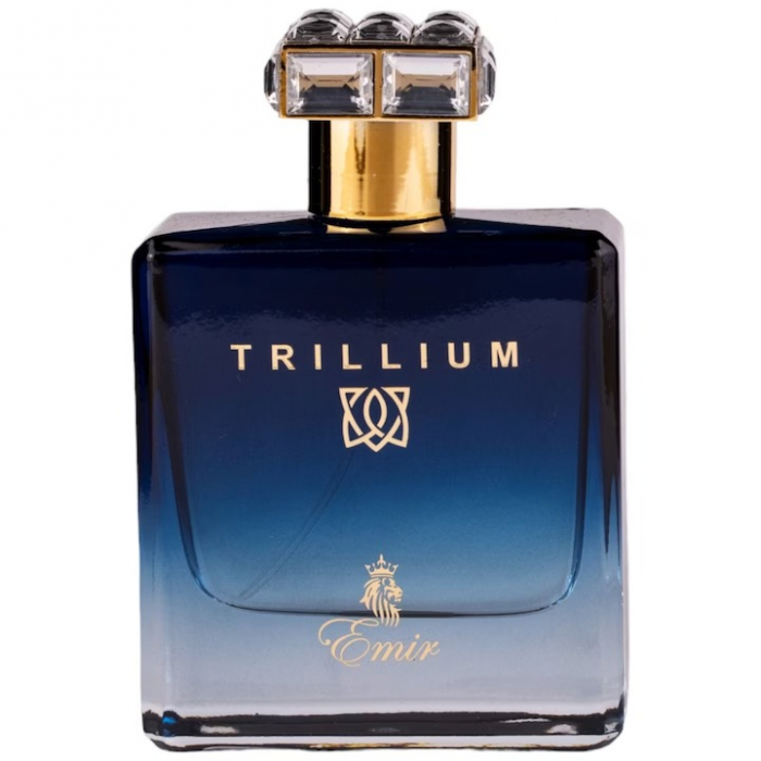 Emir - Trillium, apa de parfum, barbati, 100 ml [2]