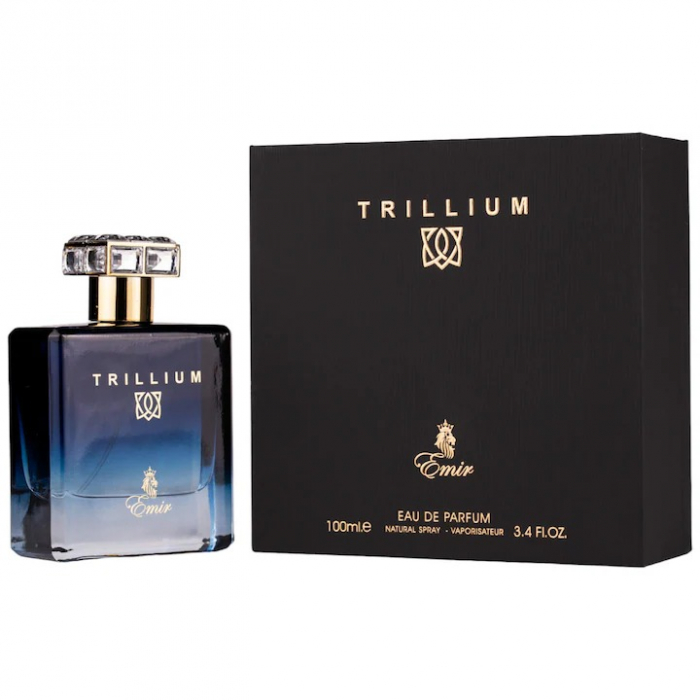 Emir - Trillium, apa de parfum, barbati, 100 ml [1]