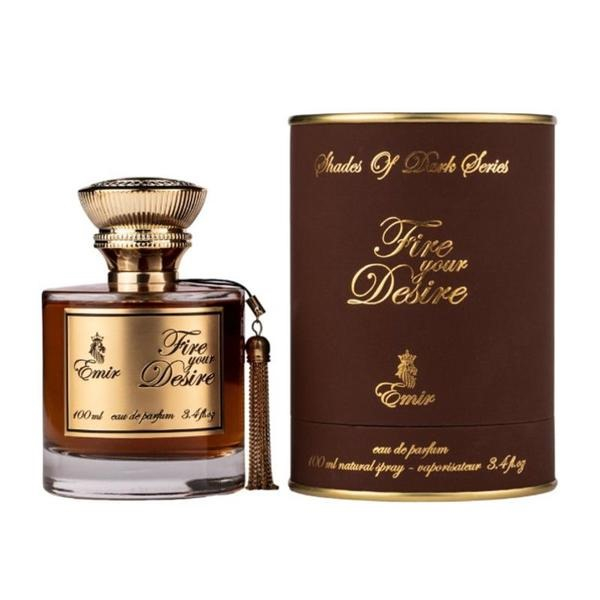 Fire your Desire, Emir, Apa de parfum, unisex, 100 ml [1]